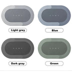 Rapid-Dry Non-Slip Floor Mat for Ultimate Safety