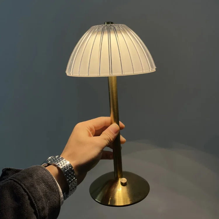 Modern Wireless Table Lamp