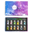 Crystal ink - Reinvented calligraphy - Mastering the art - Crystal Shine