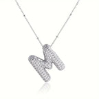 Alphabet-Diamond-Pendant-Necklace