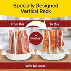 YummyCan - Bacon Microwave Cooker
