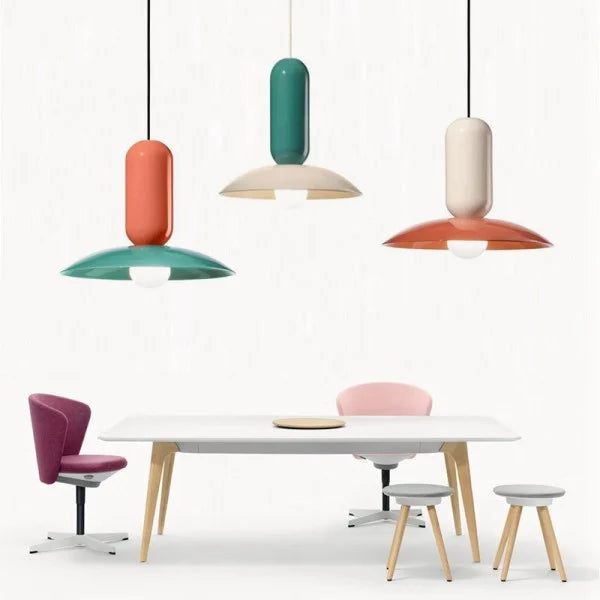 Pendant lamp that will transform your spaces