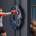Music Boxing Pad with Targeting Features