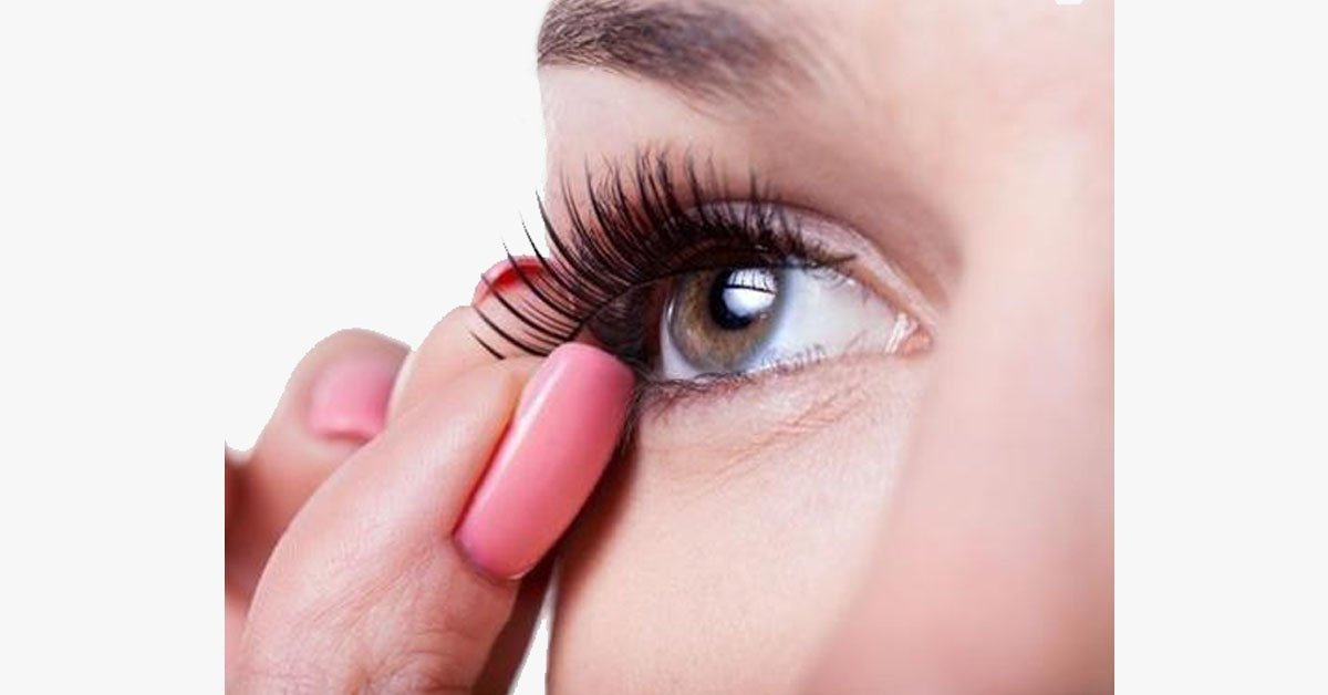 3D Reusable Magnetic Eyelashes – Make Your Eyelashes Spectacular (2 Pack)