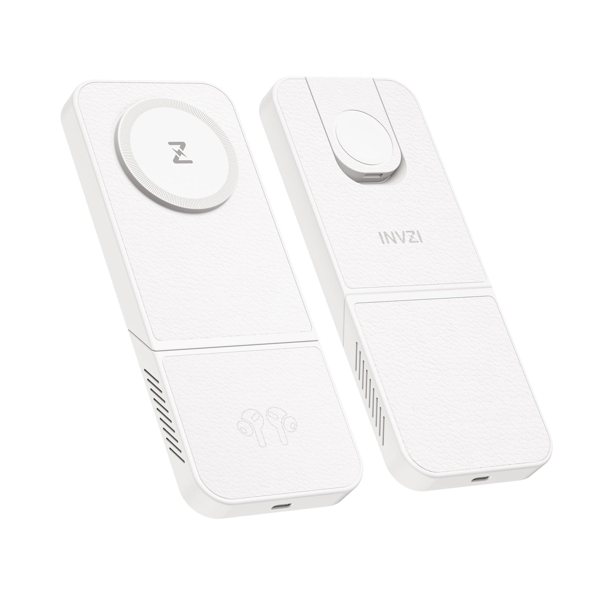 LuxCharge Elite Wireless Hub | 3-in-1 fast charging solution for seamless convenience