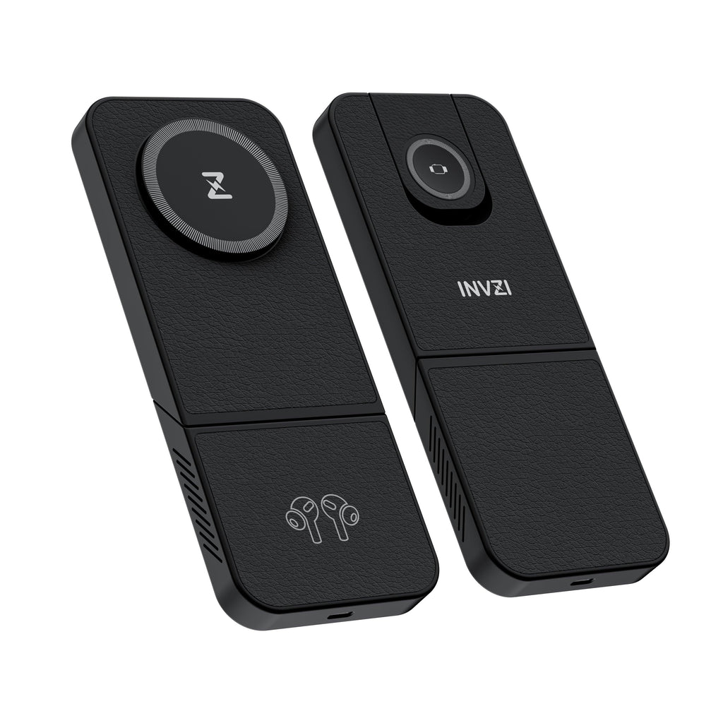 LuxCharge Elite Wireless Hub | 3-in-1 fast charging solution for seamless convenience