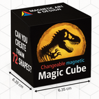 Magic Cube with Endless Creative Possibilities - FlexiCube