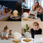 Magic Floating Moon Lamp - LumoRise