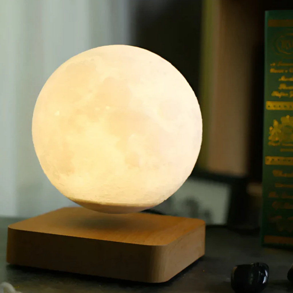 Magic Floating Moon Lamp - LumoRise