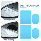 Magic Mirror Anti-Fog Shield