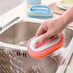 Magic Sponge for effortless cleaning - Sponge for kitchen & bathroom