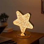 Magical Crystal Table Lamp with Dimming Function - Celestia