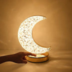 Magical Crystal Table Lamp with Dimming Function - Celestia