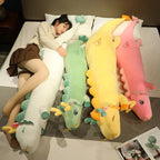 Body Pillow Dragon Plush Sleeping Cushion