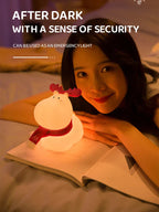 Magical LED Reindeer Night Light - GlowDeer