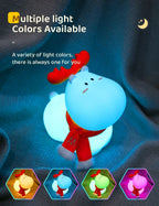 Magical LED Reindeer Night Light - GlowDeer