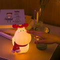 Magical LED Reindeer Night Light - GlowDeer