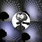 Christmas Decorations Outdoor Snow Projector Light