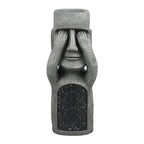 MAGICAL TRIO – Solar Resin Garden Statues for Enchanting Outdoor Atmosphere