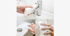 Magic Eraser - To help you keep your home sparkling clean!