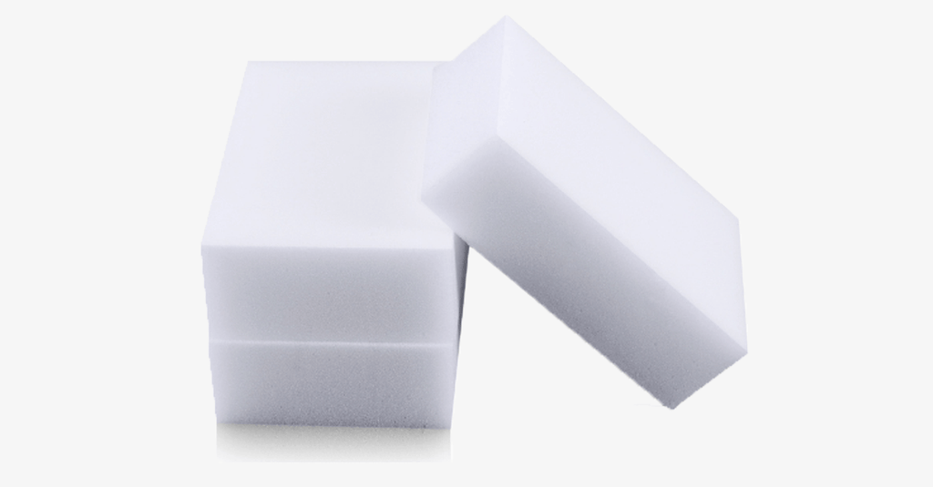 Magic Eraser - To help you keep your home sparkling clean!