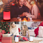 LumiGlow Night Light™ | The perfect lamp for atmospheric evenings!