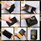 LumiAura Surprise Gift Box | Elegant pop-up memory box for birthdays, anniversaries & celebrations