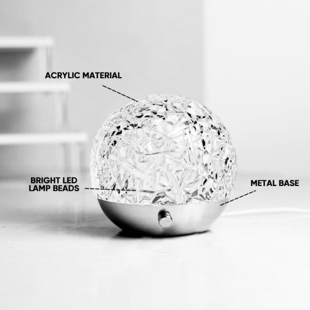 Magic Waves | Dynamic Water Wave Projection Mood Lamp