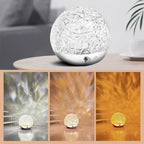 Magic Waves | Dynamic Water Wave Projection Mood Lamp