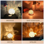 Magic Waves | Dynamic Water Wave Projection Mood Lamp
