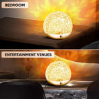 Magic Waves | Dynamic Water Wave Projection Mood Lamp
