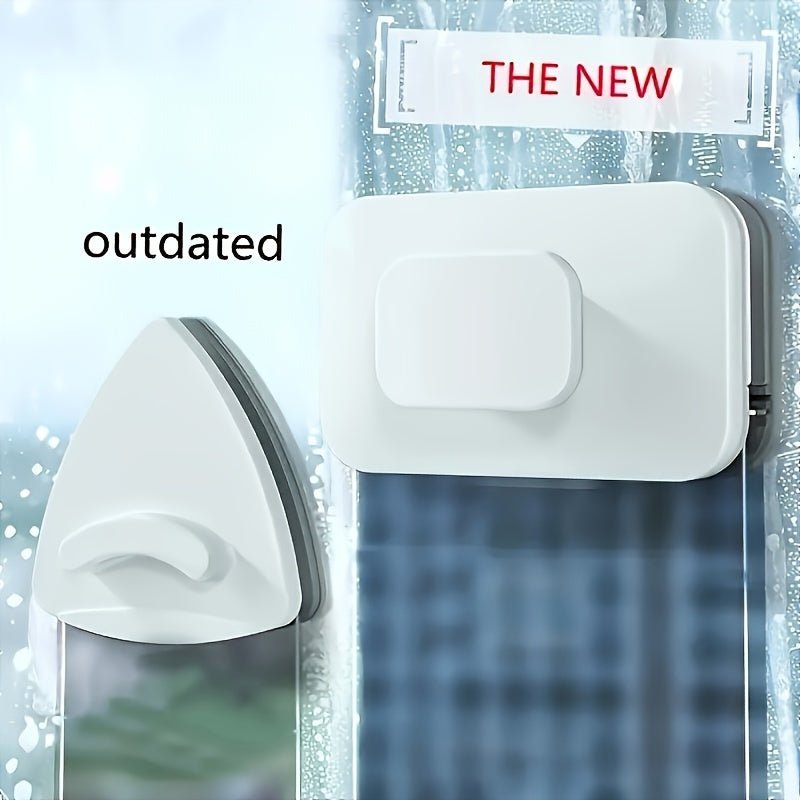 TWINCLEAN – Dual-Sided Magnetic Window Cleaner for Double Glazing
