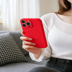 MAGNASOFT – Magnetic Soft Silicone Case for iPhone 17 Series