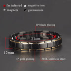 Magnetic bracelet for men and women – Adjustable, Stylish and Comfortable
