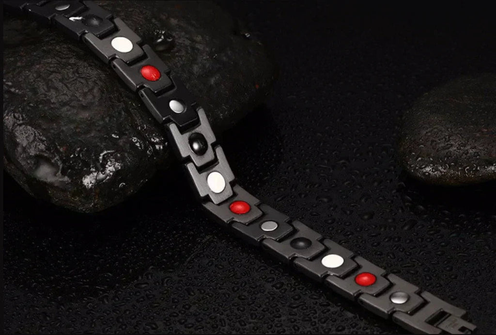 Magnetic bracelet for men and women – Adjustable, Stylish and Comfortable