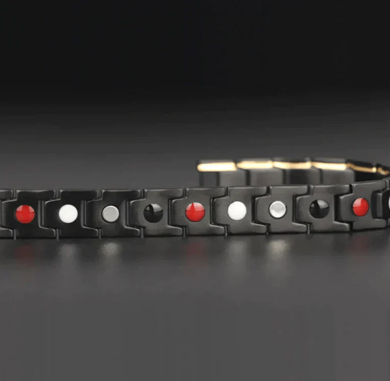 Magnetic bracelet for men and women – Adjustable, Stylish and Comfortable