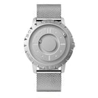 MagnetBall Watch – Futuristic Magnetic Ball Wristwatch