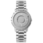MagnetBall Watch – Futuristic Magnetic Ball Wristwatch