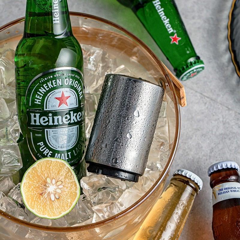 Magnetic Bottle Opener