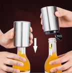 Magnetic Beer Opener