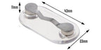 Magnetic Glasses Holder Pin