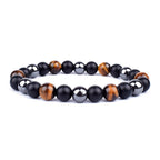 Magnetic Hematite Bracelet