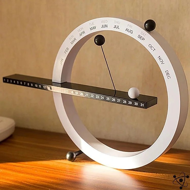 Quietera Magnetic Eternity Calendar