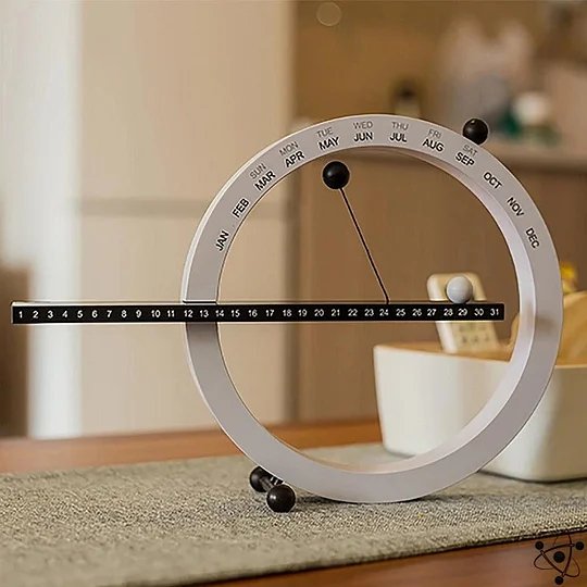 Quietera Magnetic Eternity Calendar