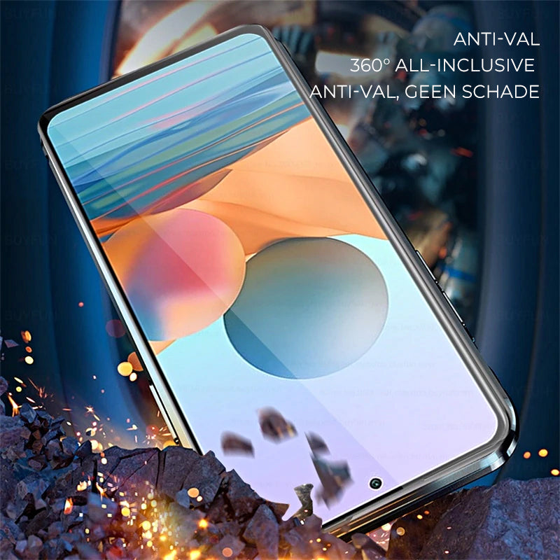 Magnetic Phone Case - TitanGuard