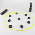 Magnetic Travel Chess Set for Smart Entertainment - CheckMate