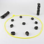 Magnetic Travel Chess Set for Smart Entertainment - CheckMate