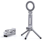 Phone Holder Stand with Magnetic Aluminium Base