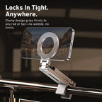 Phone Holder Stand with Magnetic Aluminium Base