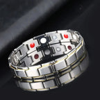 Magnetic Bracelet for Women and Men – Adjustable, Stylish and Comfortable